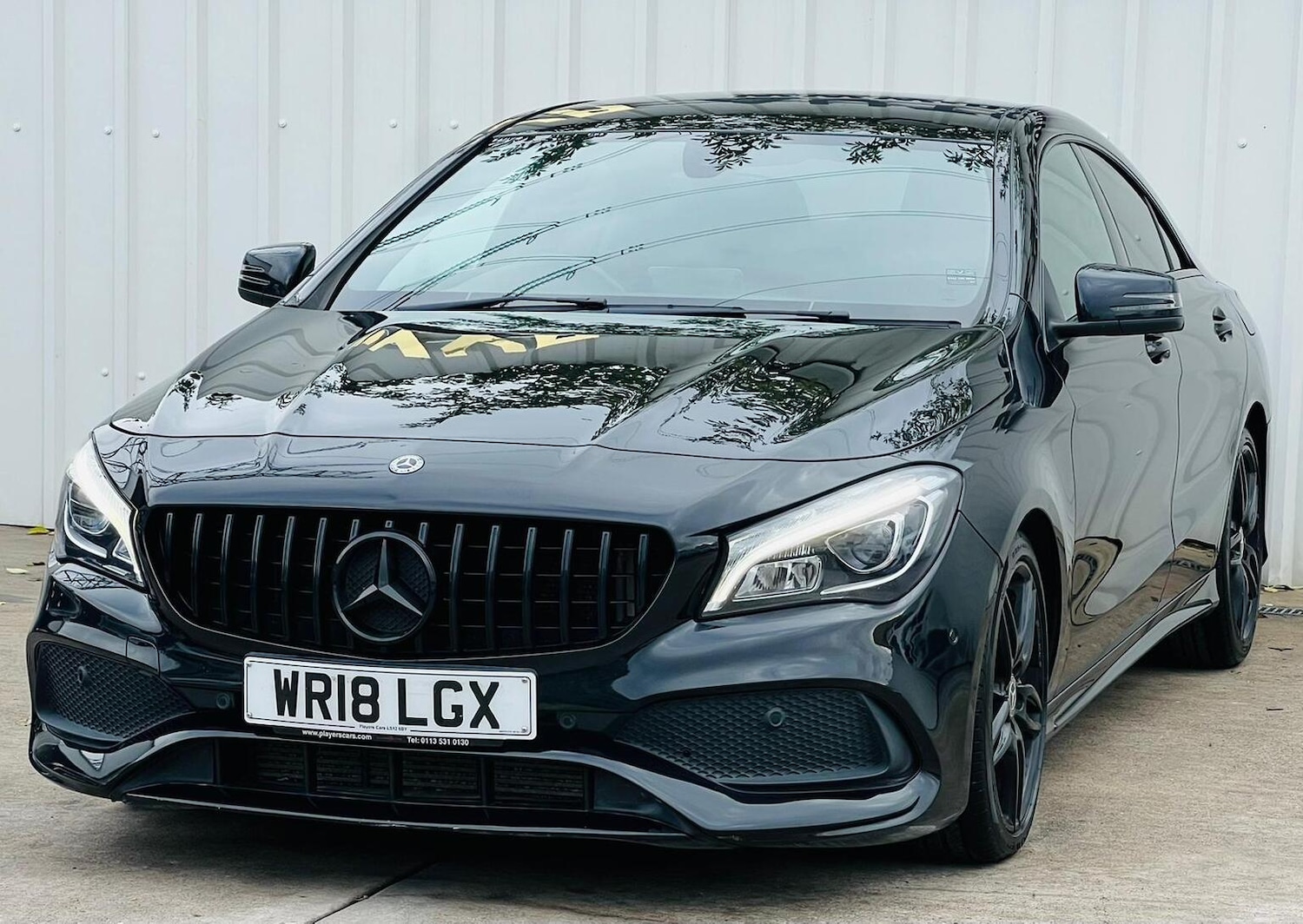 Used Mercedes-Benz CLA 2018 for sale - 77707255: Photo 12