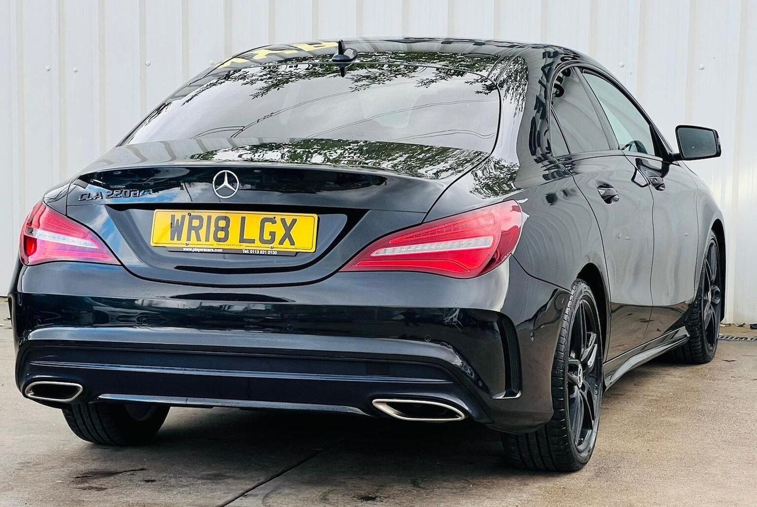 Used Mercedes-Benz CLA 2018 for sale - 77707255: Photo 13