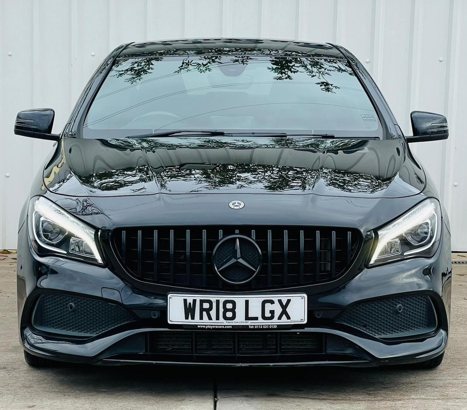 Used Mercedes-Benz CLA 2018 for sale - 77707255: Photo 14