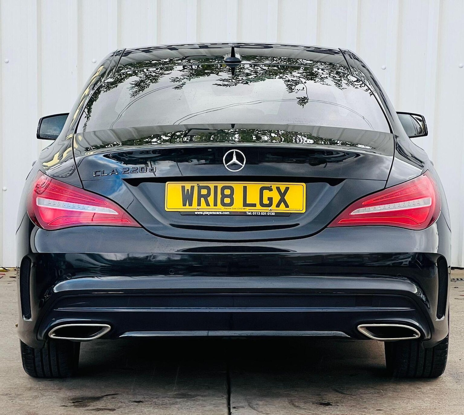 Used Mercedes-Benz CLA 2018 for sale - 77707255: Photo 15