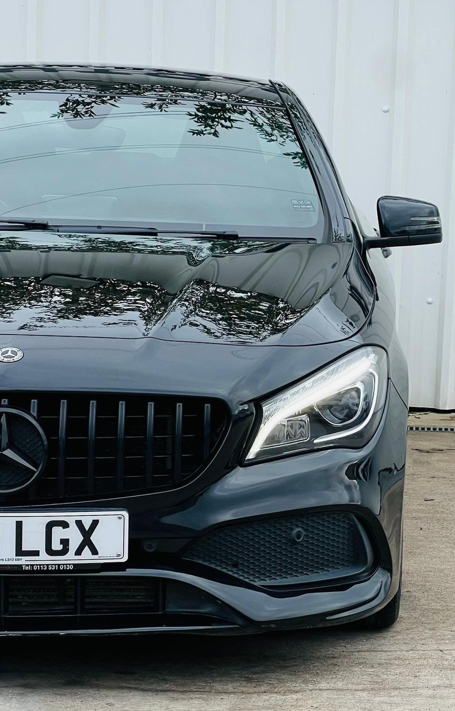 Used Mercedes-Benz CLA 2018 for sale - 77707255: Photo 16