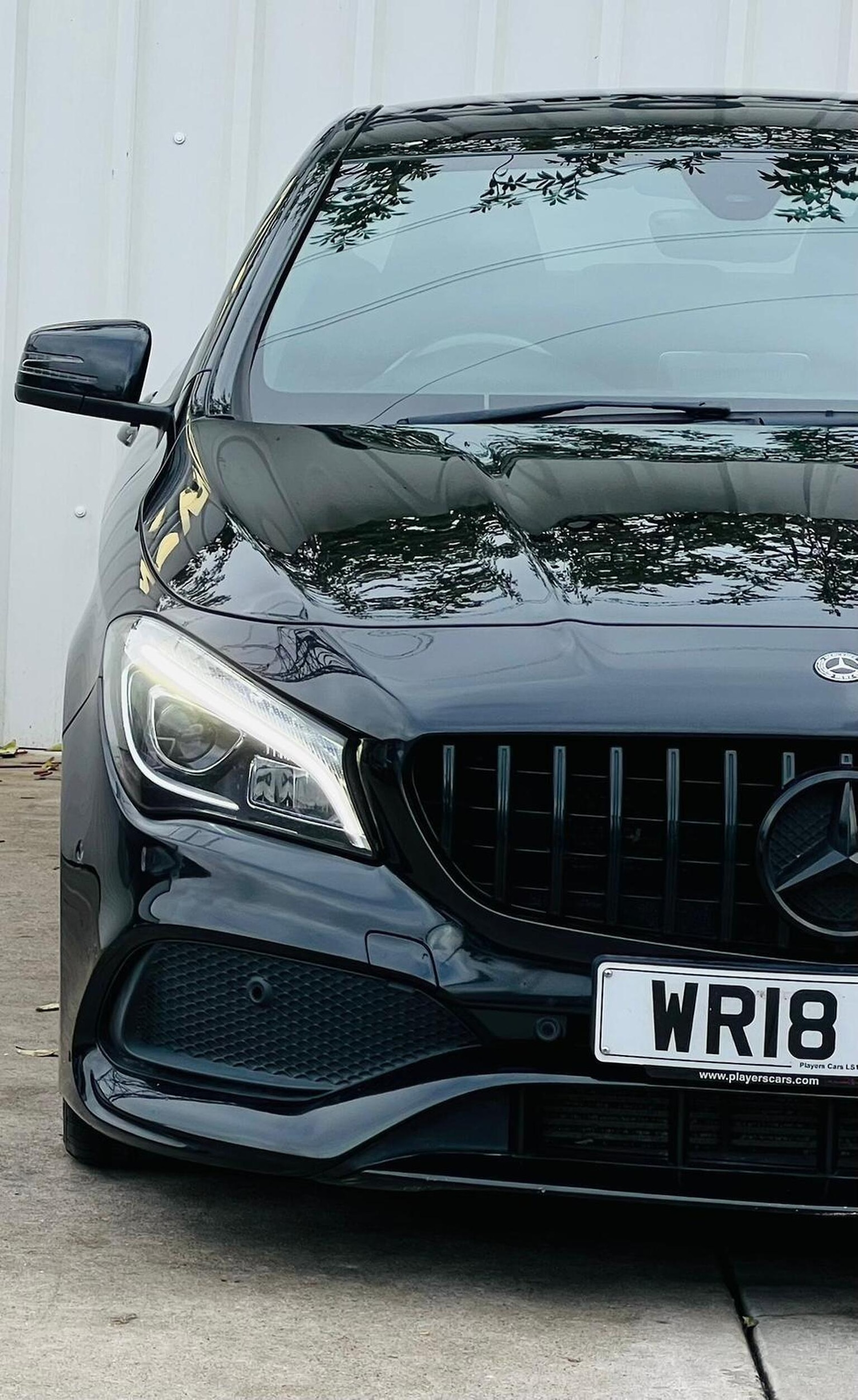 Used Mercedes-Benz CLA 2018 for sale - 77707255: Photo 17