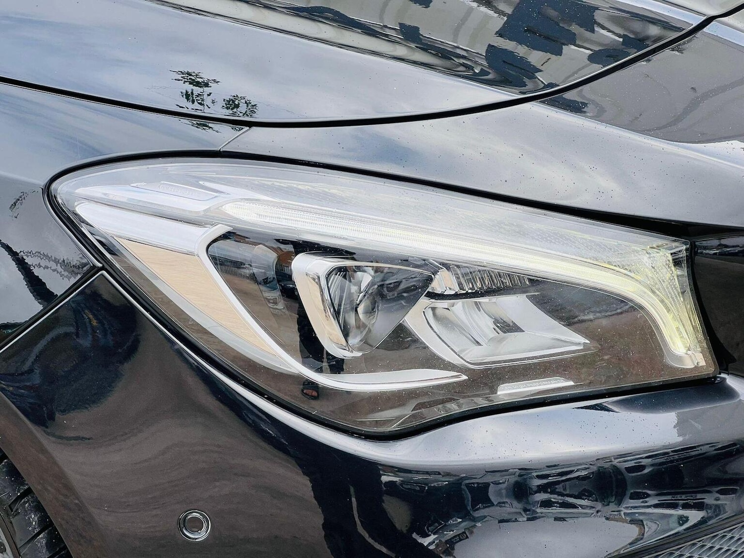 Used Mercedes-Benz CLA 2018 for sale - 77707255: Photo 19