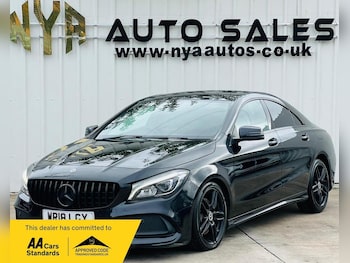 Used Mercedes-Benz CLA 2018 for sale - 77707255: Photo