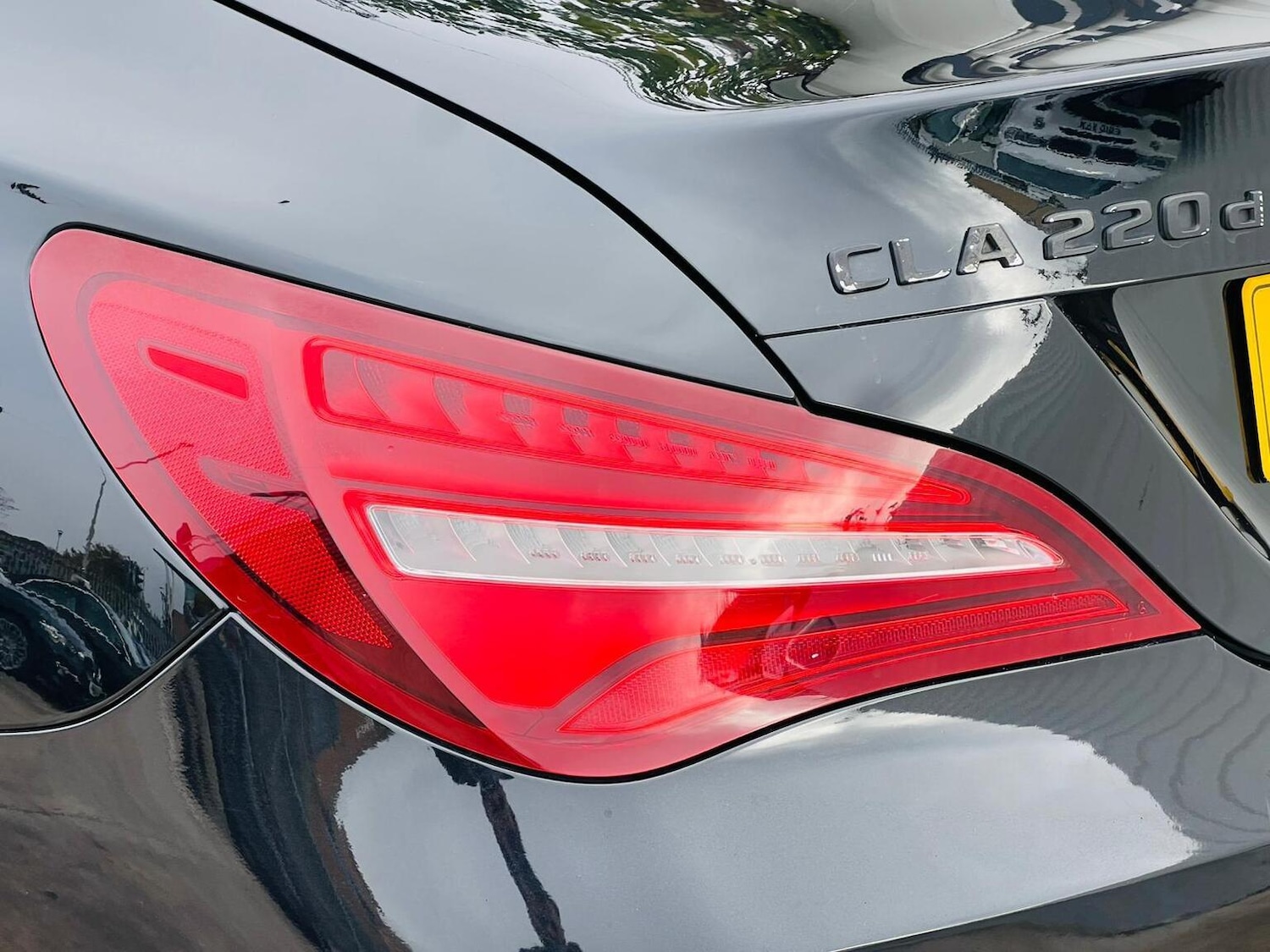 Used Mercedes-Benz CLA 2018 for sale - 77707255: Photo 21