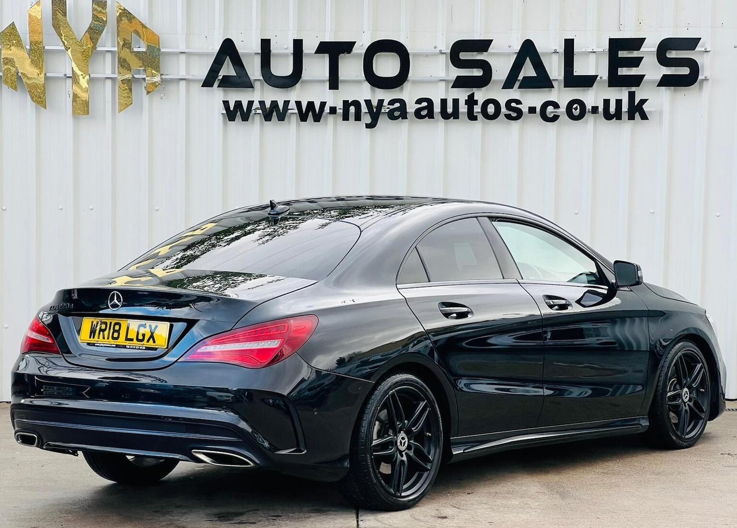 Used Mercedes-Benz CLA 2018 for sale - 77707255: Photo 4