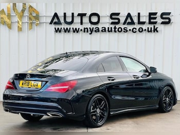 Used Mercedes-Benz CLA 2018 for sale - 77707255: Photo