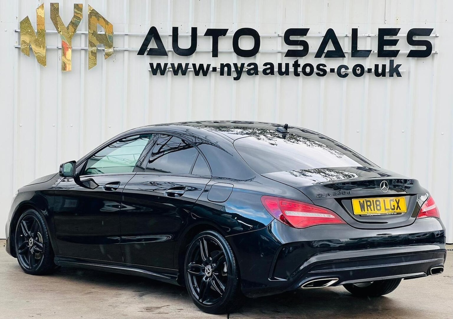 Used Mercedes-Benz CLA 2018 for sale - 77707255: Photo 5