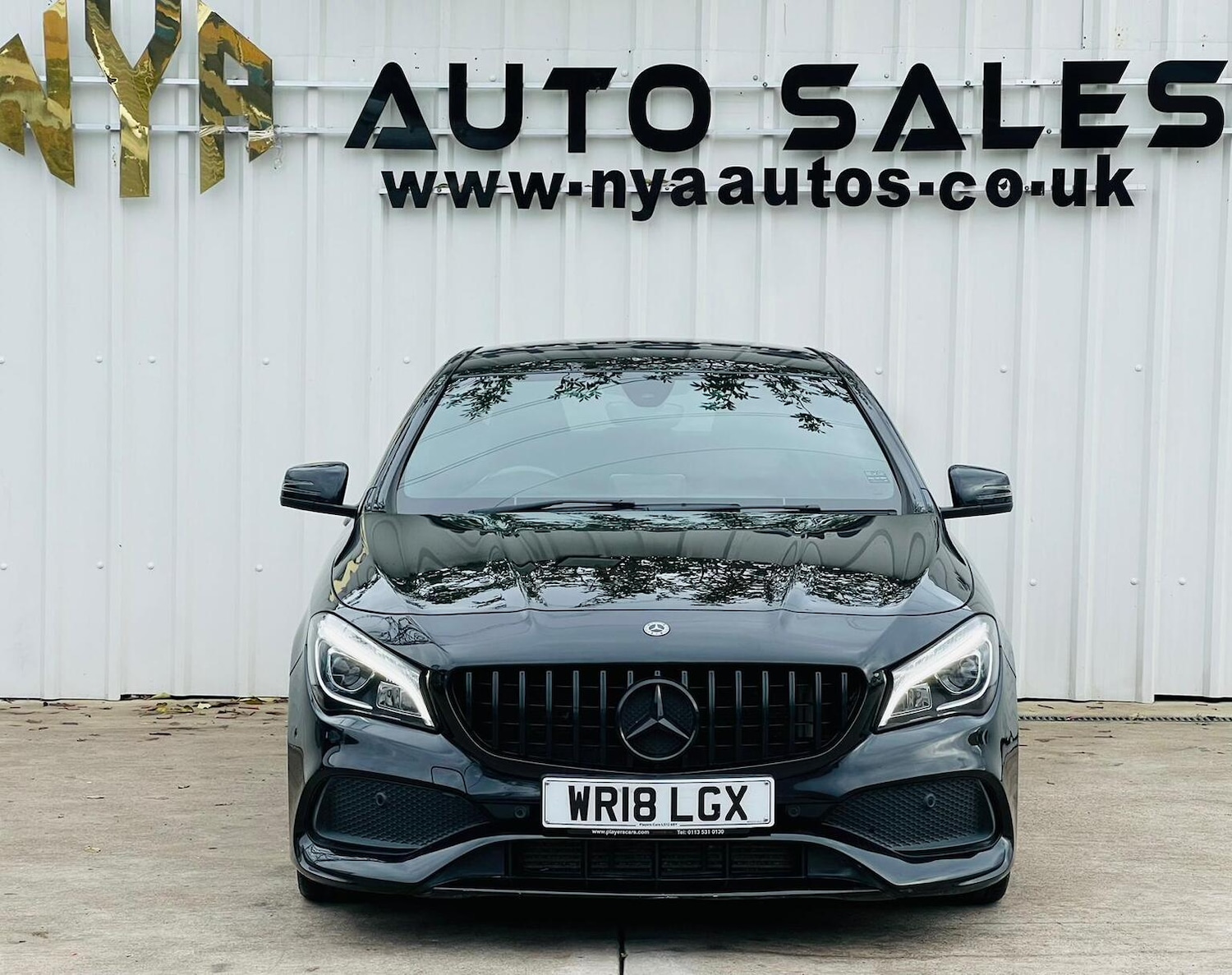 Used Mercedes-Benz CLA 2018 for sale - 77707255: Photo 8