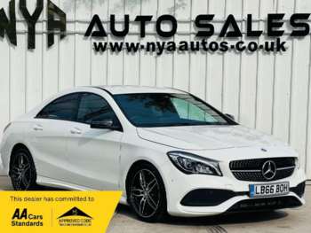 Used Mercedes-Benz CLA 2016 for sale - 75413075: Photo
