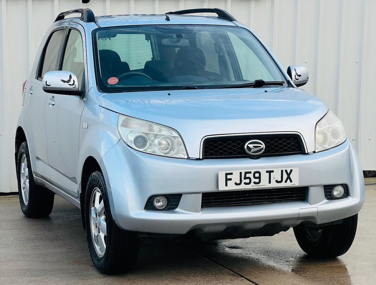 Used Daihatsu Terios 2010 for sale - 77342677: Photo 13