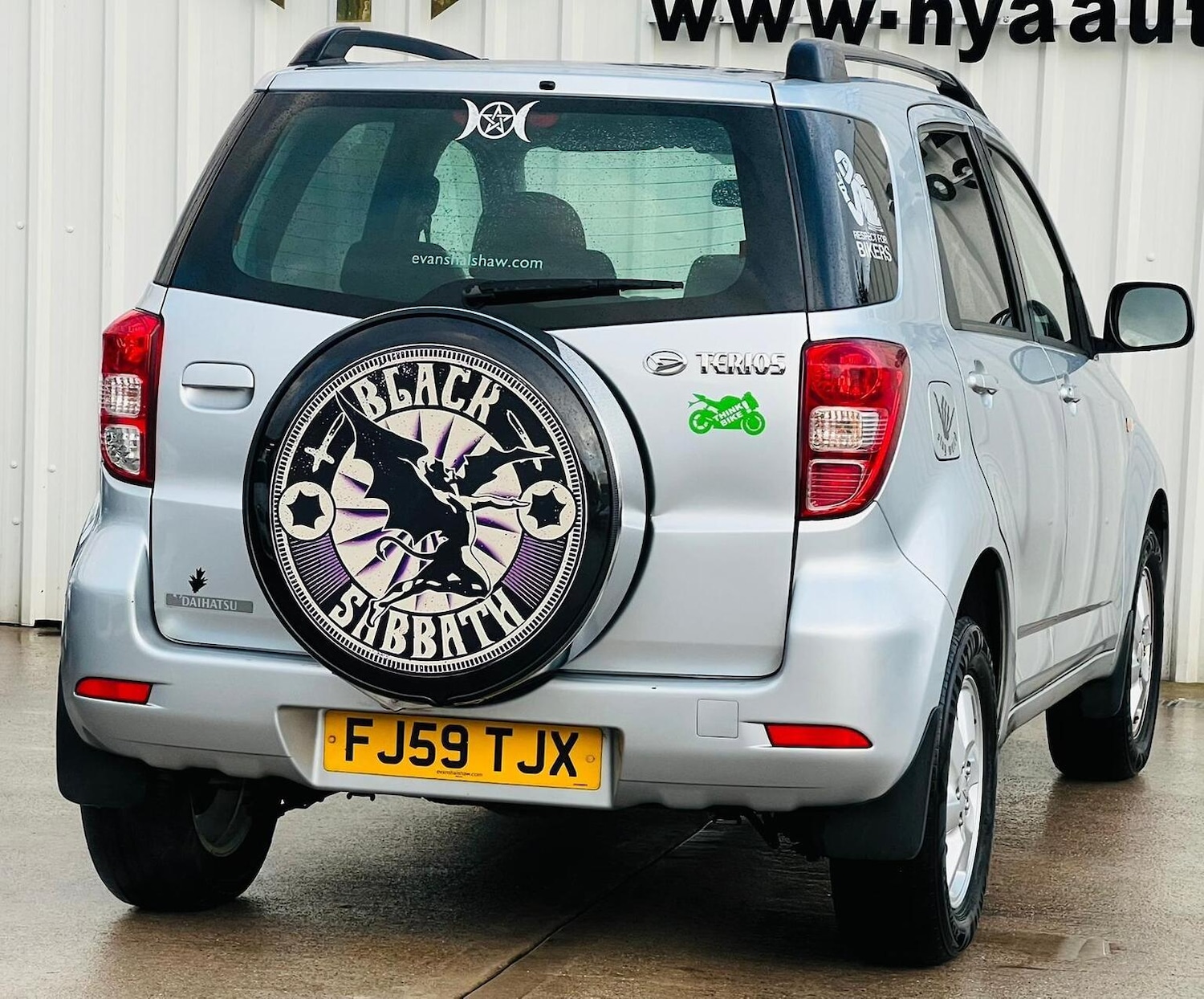 Used Daihatsu Terios 2010 for sale - 77342677: Photo 14