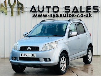 Used Daihatsu Terios 2010 for sale - 77342677: Photo