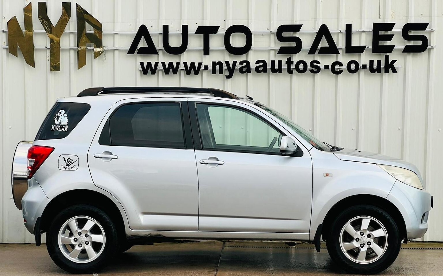 Used Daihatsu Terios 2010 for sale - 77342677: Photo 7