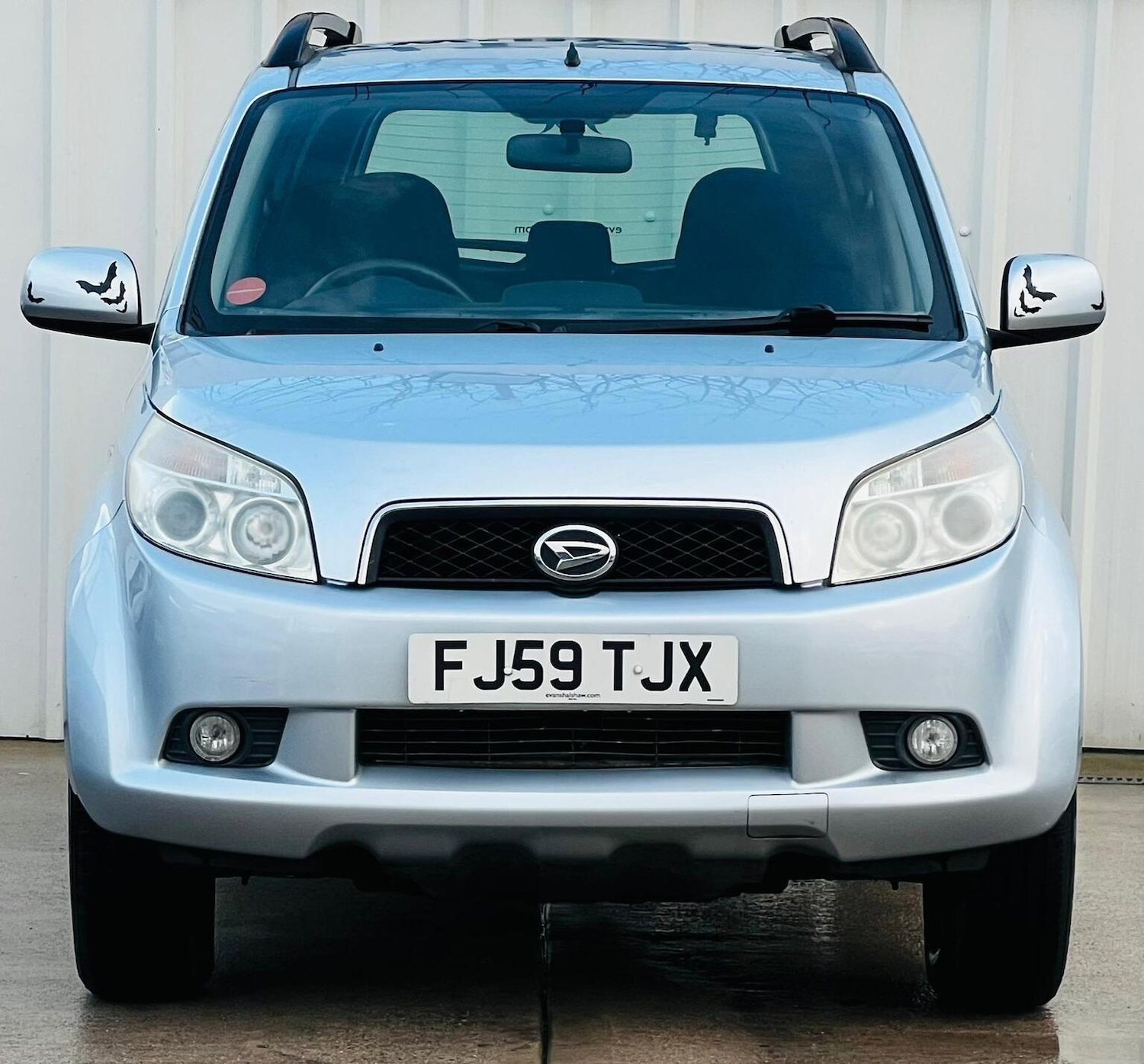 Used Daihatsu Terios 2010 for sale - 77342677: Photo 9