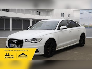 Used Audi A6 2013 for sale - 76115601: Photo