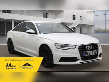 Used Audi A6 2013 for sale - 76115601: Photo