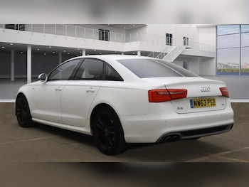 Used Audi A6 2013 for sale - 76115601: Photo