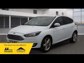 Used Ford Focus 2016 for sale - 75033425: Photo