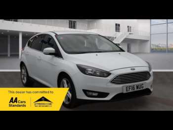 Used Ford Focus 2016 for sale - 75033425: Photo