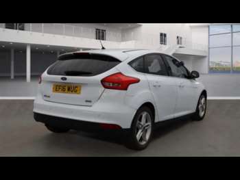 Used Ford Focus 2016 for sale - 75033425: Photo