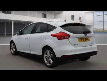 Used Ford Focus 2016 for sale - 75033425: Photo