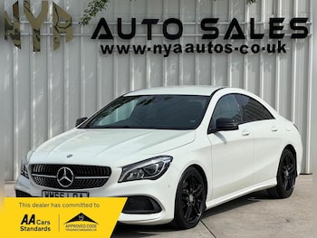 Used Mercedes-Benz CLA 2016 for sale - 78653342: Photo