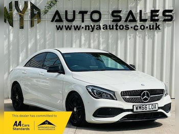 Used Mercedes-Benz CLA 2016 for sale - 78653342: Photo