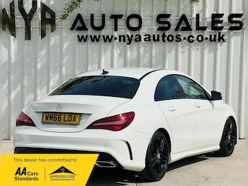 Used Mercedes-Benz CLA 2016 for sale - 78653342: Photo