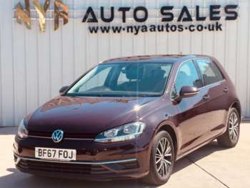 Used Volkswagen Golf 2017 for sale - 74406243: Photo