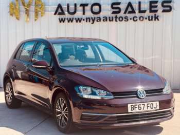 Used Volkswagen Golf 2017 for sale - 74406243: Photo