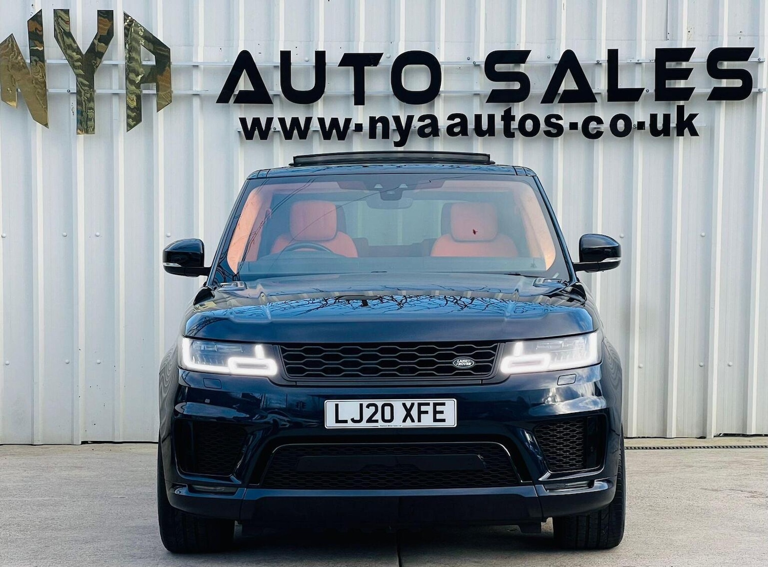 Used Land Rover Range Rover Sport 2020 for sale - 77681774: Photo 10