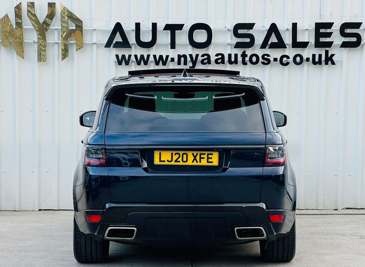 Used Land Rover Range Rover Sport 2020 for sale - 77681774: Photo 11