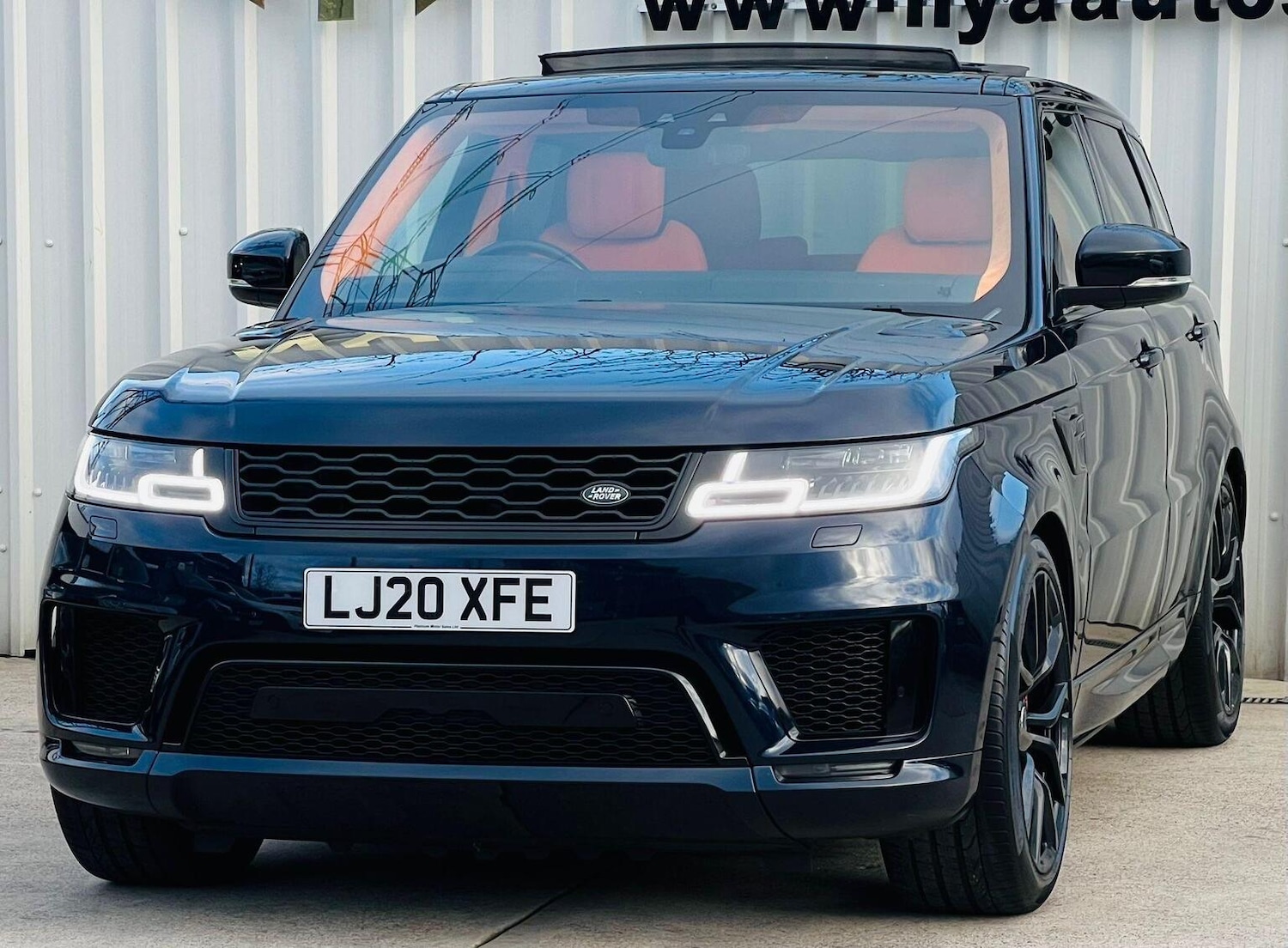 Used Land Rover Range Rover Sport 2020 for sale - 77681774: Photo 16