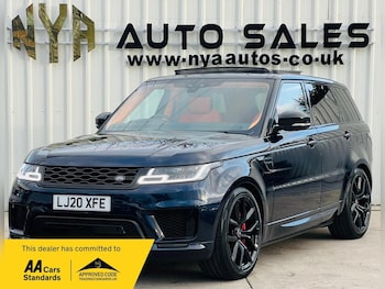 Used Land Rover Range Rover Sport 2020 for sale - 77681774: Photo