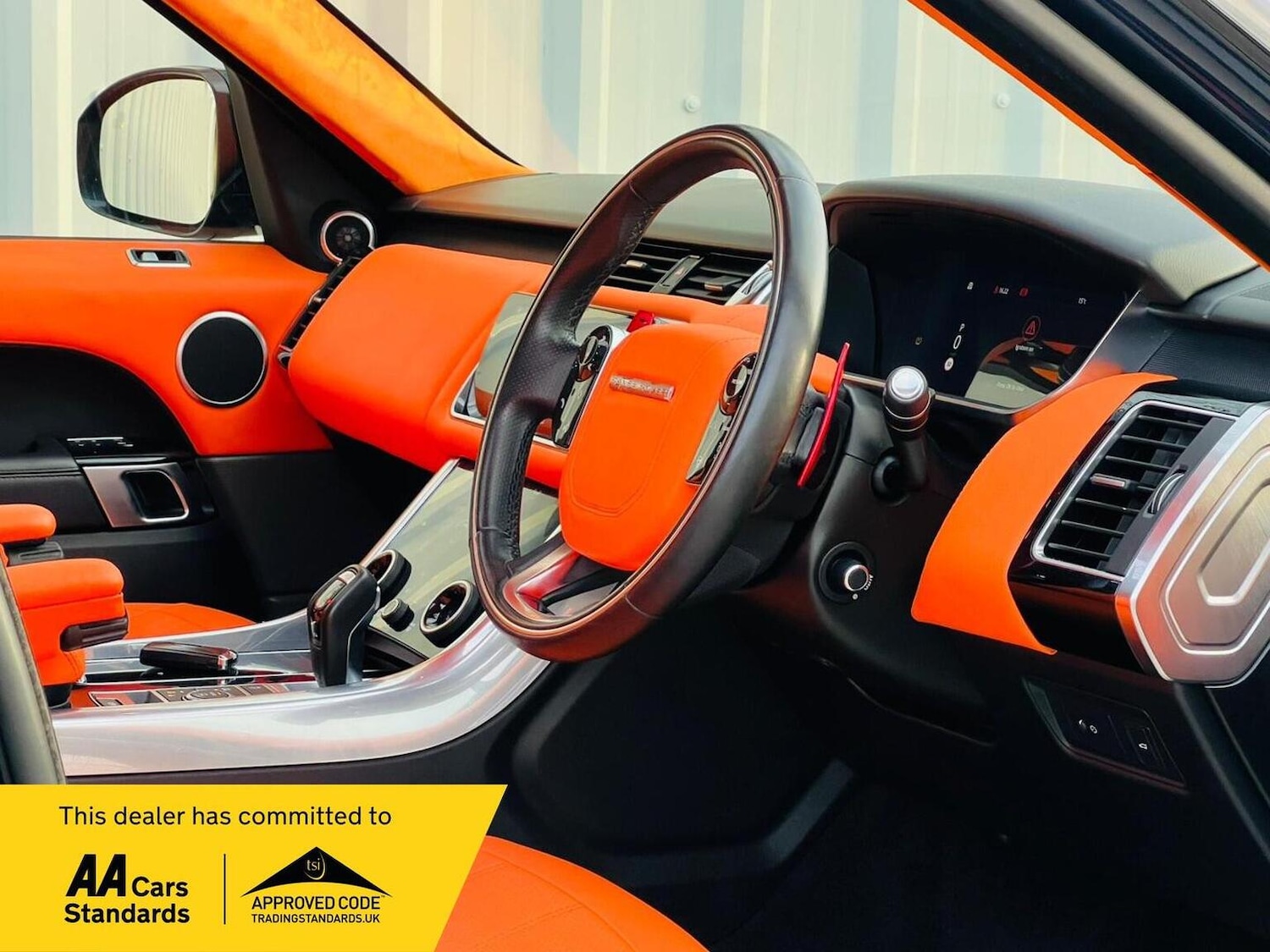 Used Land Rover Range Rover Sport 2020 for sale - 77681774: Photo 2