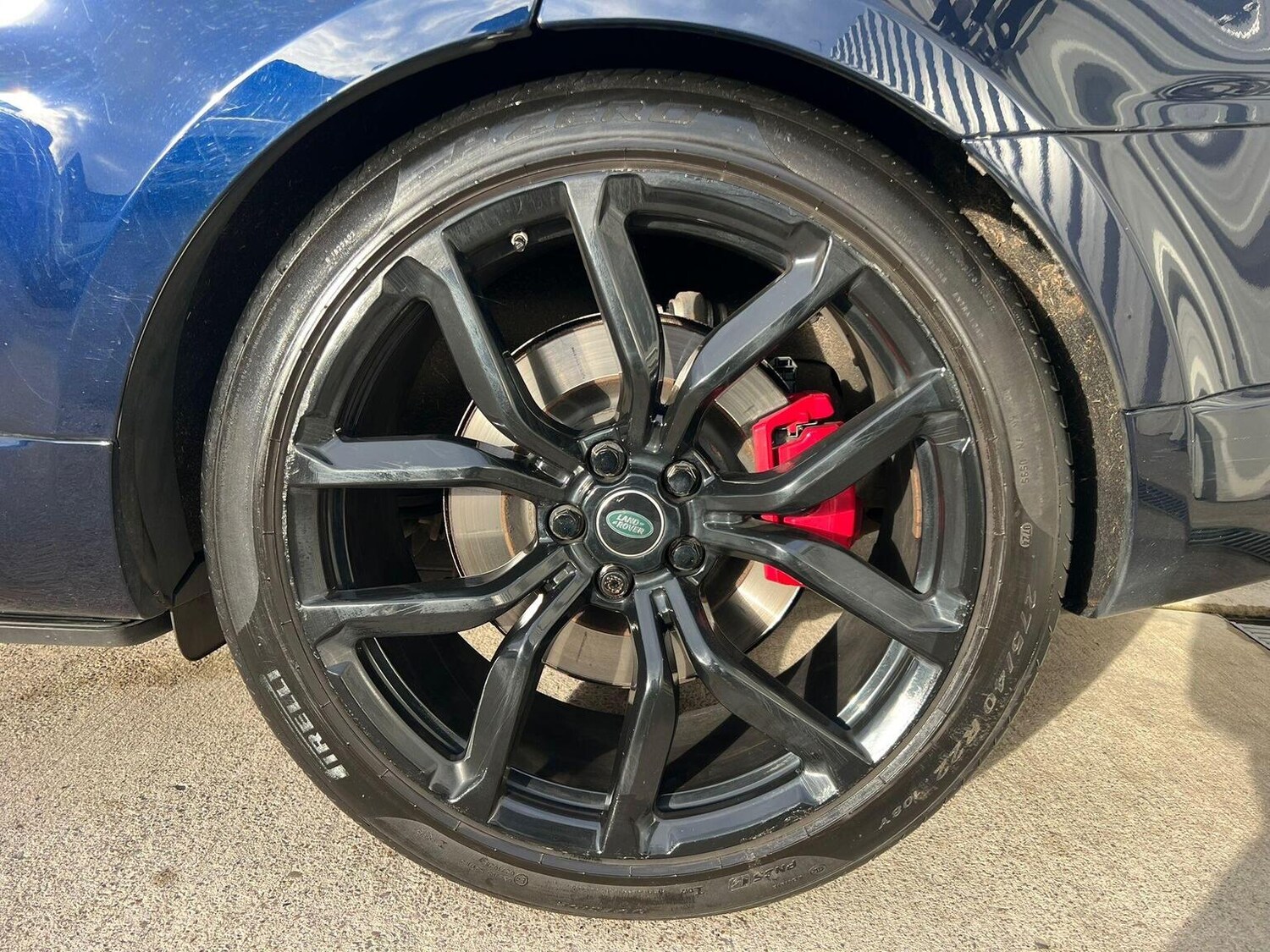 Used Land Rover Range Rover Sport 2020 for sale - 77681774: Photo 21