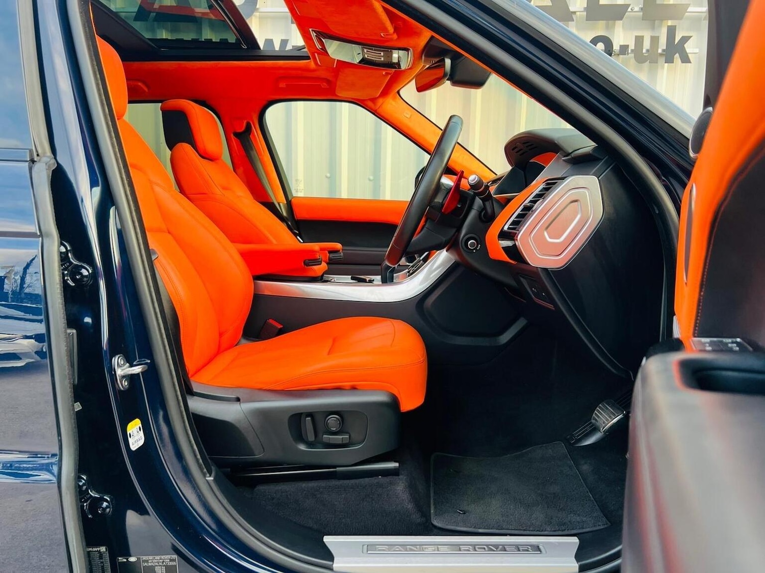 Used Land Rover Range Rover Sport 2020 for sale - 77681774: Photo 23