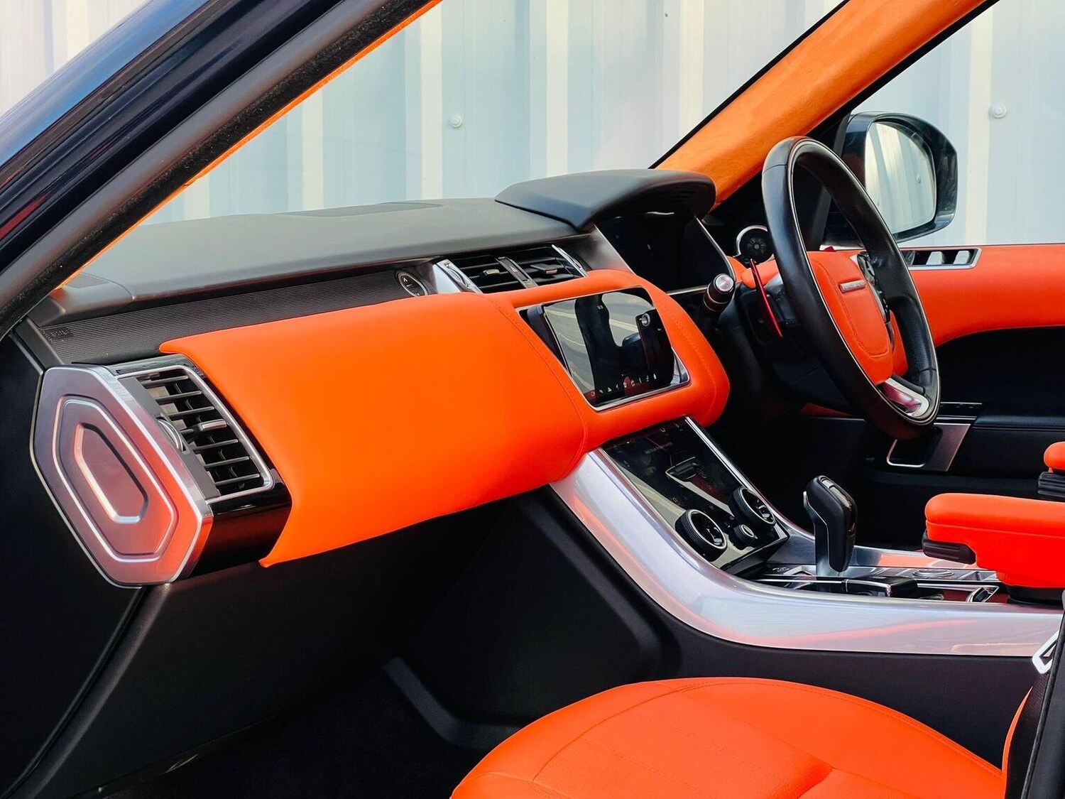 Used Land Rover Range Rover Sport 2020 for sale - 77681774: Photo 28