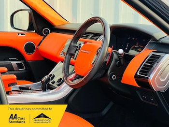 Used Land Rover Range Rover Sport 2020 for sale - 77681774: Photo