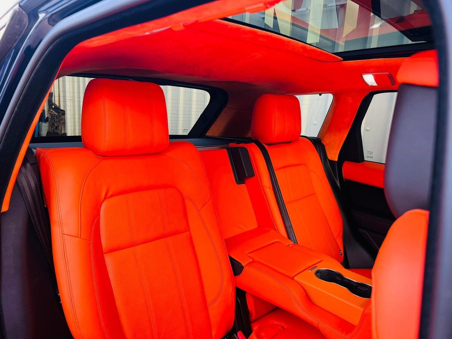 Used Land Rover Range Rover Sport 2020 for sale - 77681774: Photo 33