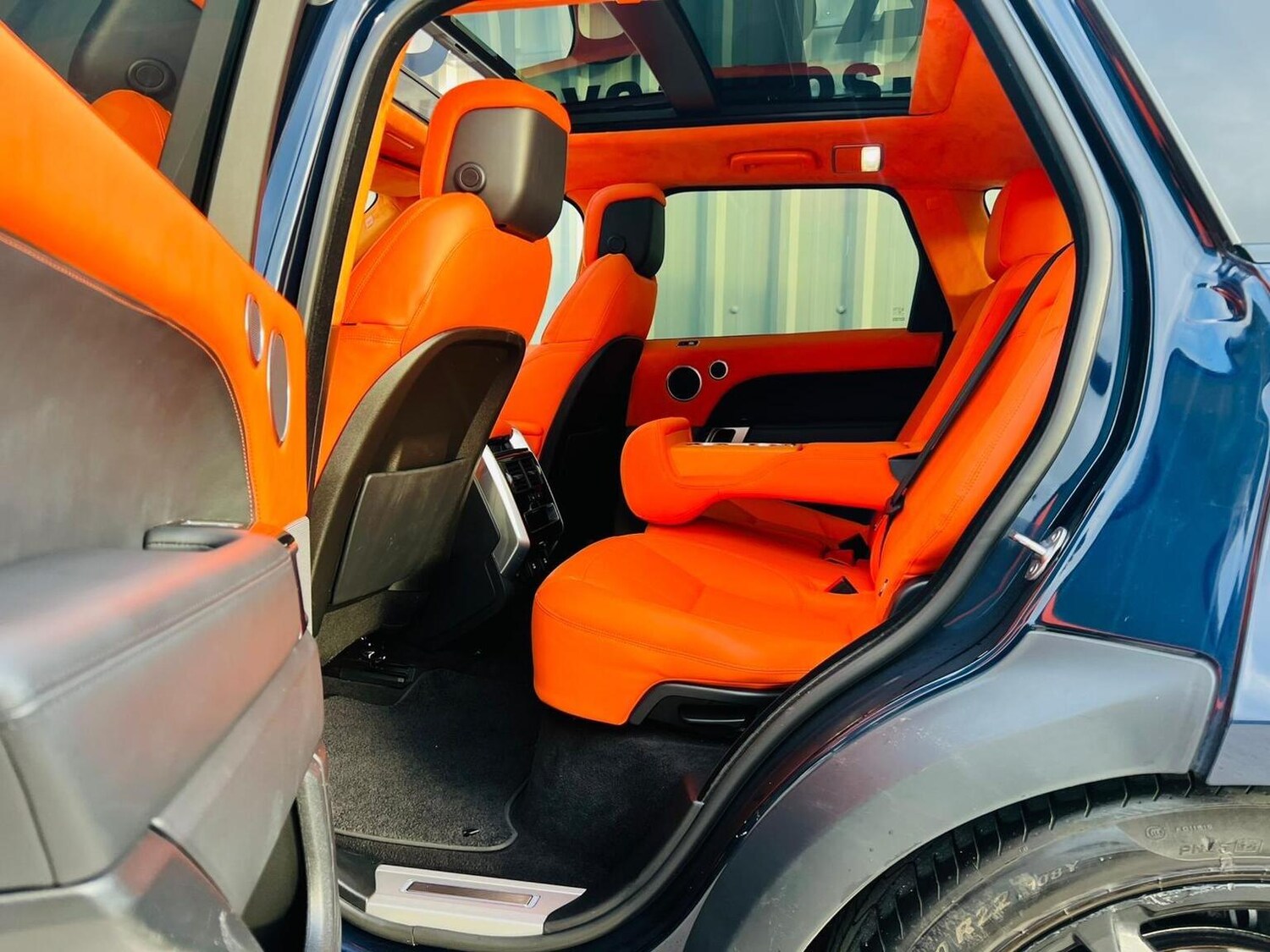 Used Land Rover Range Rover Sport 2020 for sale - 77681774: Photo 35