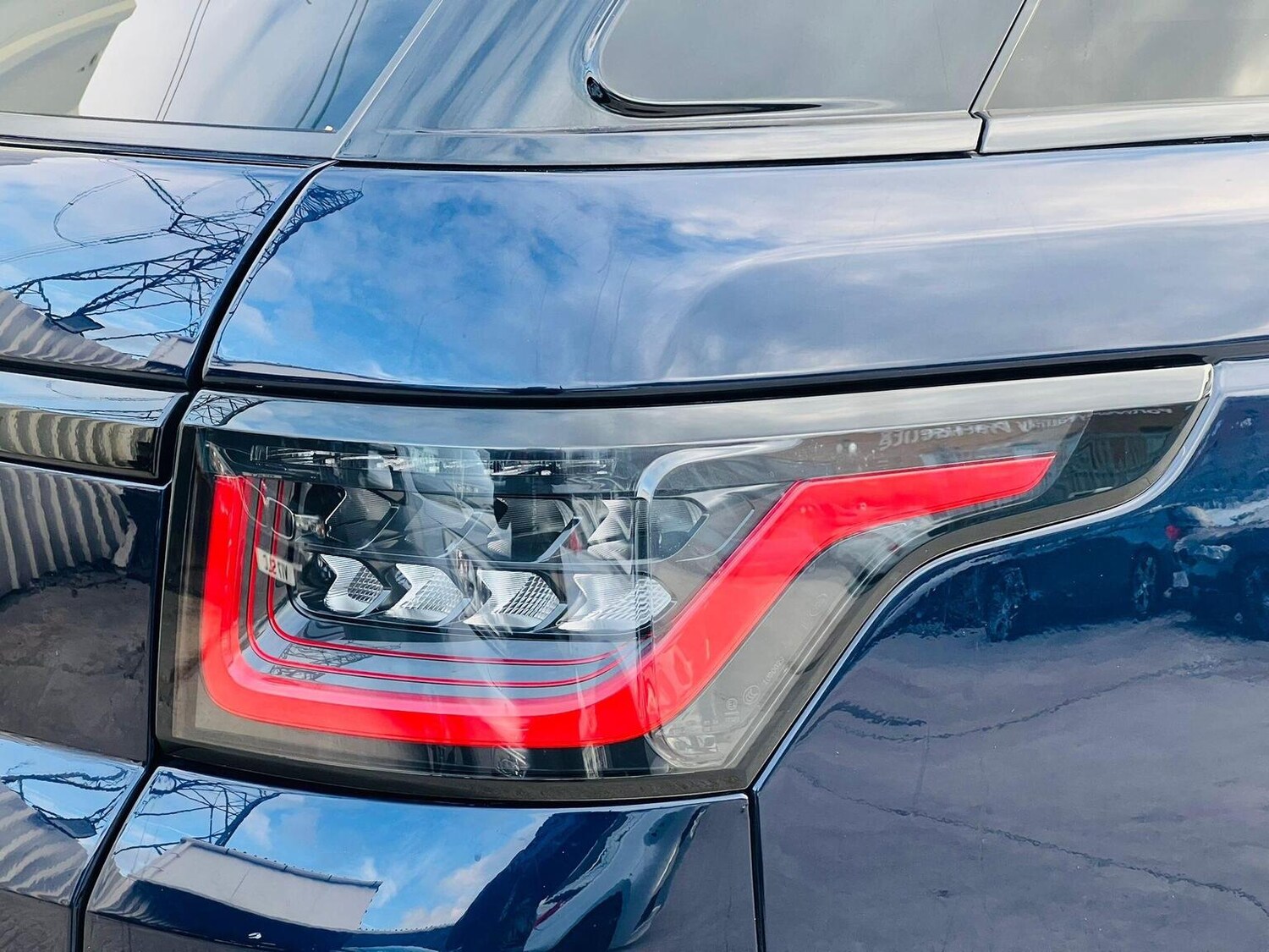 Used Land Rover Range Rover Sport 2020 for sale - 77681774: Photo 37