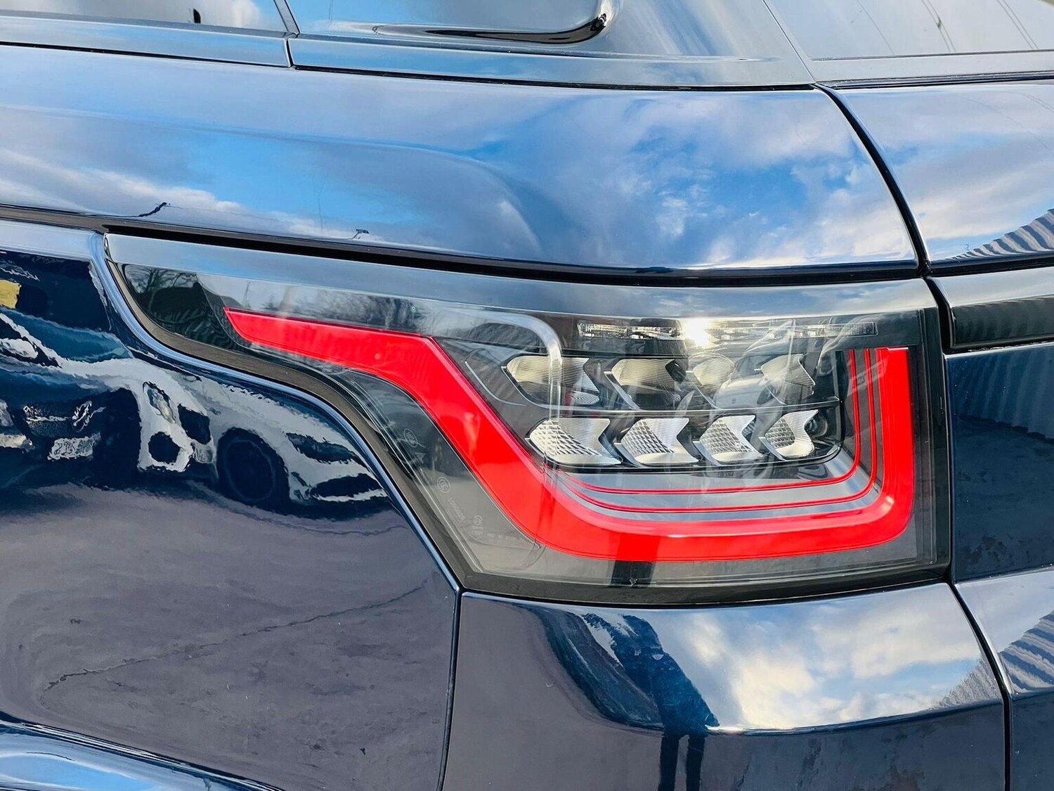 Used Land Rover Range Rover Sport 2020 for sale - 77681774: Photo 40