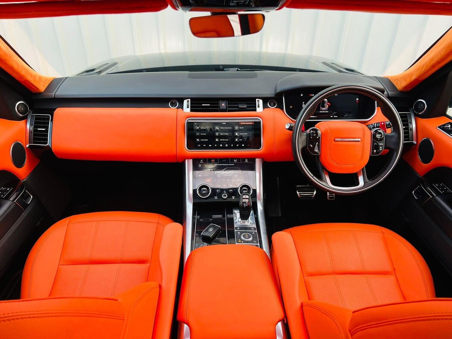 Used Land Rover Range Rover Sport 2020 for sale - 77681774: Photo 41