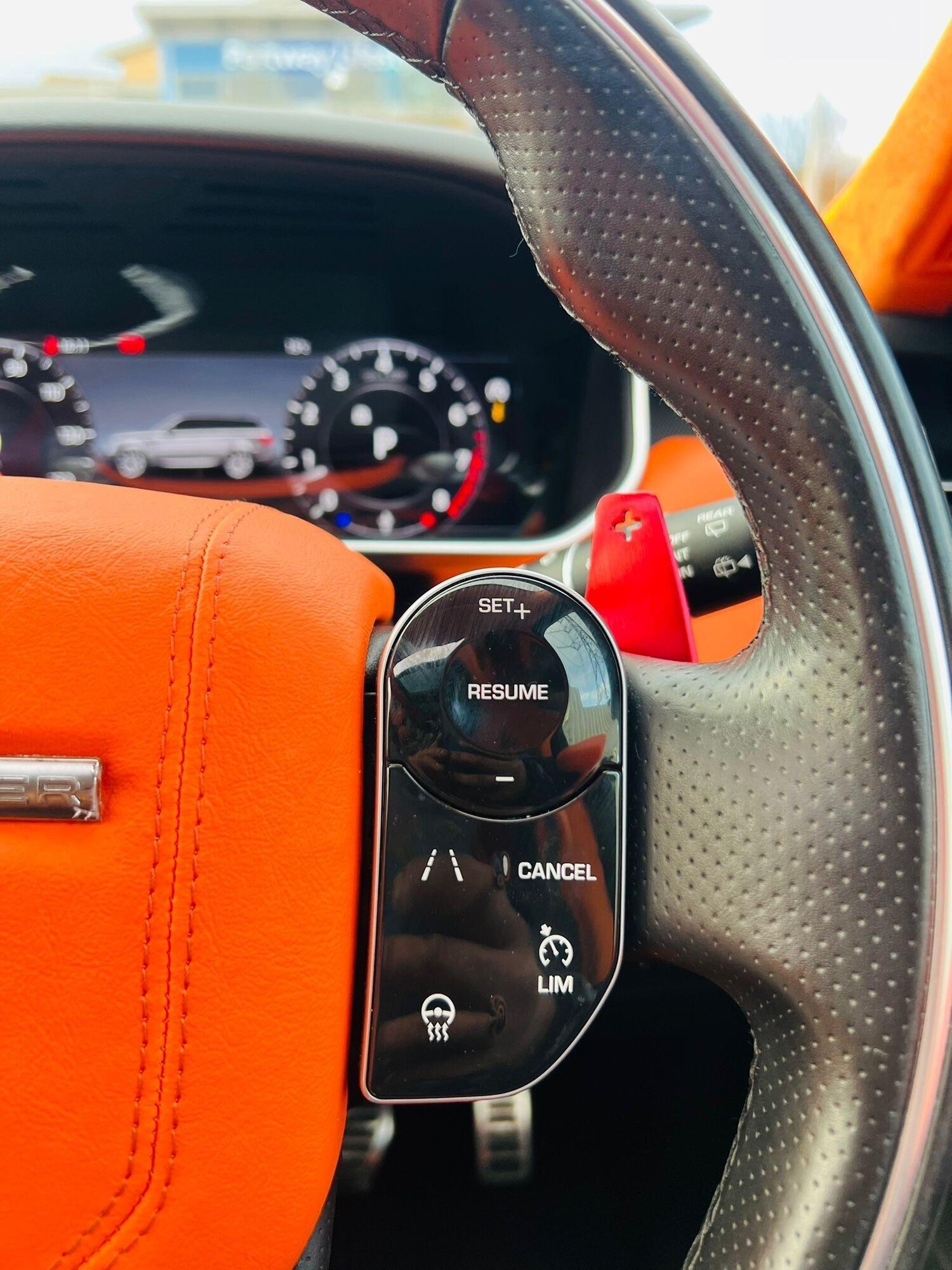 Used Land Rover Range Rover Sport 2020 for sale - 77681774: Photo 44