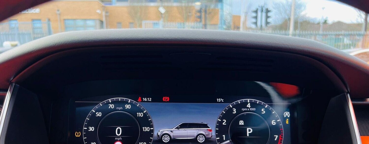 Used Land Rover Range Rover Sport 2020 for sale - 77681774: Photo 46