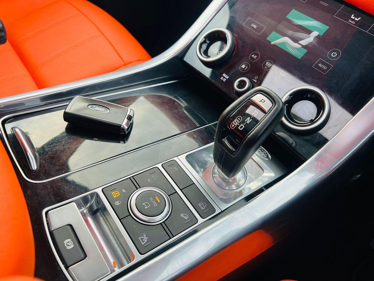 Used Land Rover Range Rover Sport 2020 for sale - 77681774: Photo 48