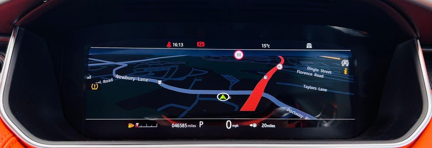 Used Land Rover Range Rover Sport 2020 for sale - 77681774: Photo 51