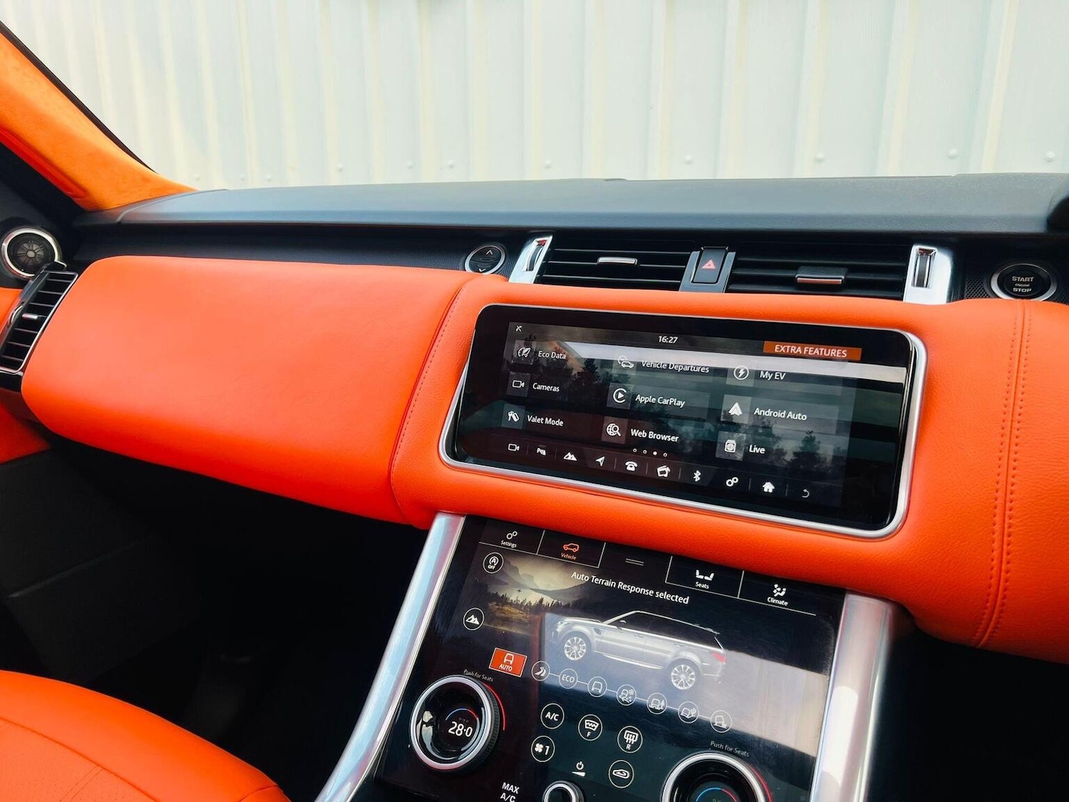 Used Land Rover Range Rover Sport 2020 for sale - 77681774: Photo 57